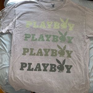 Women’s playboy t shirt